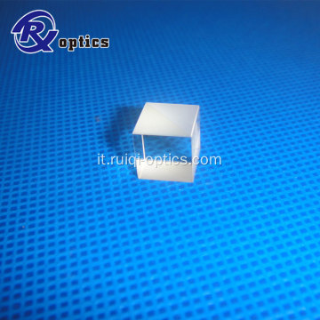 50/50 r/t k9 cubo di beamsplitter non polarizzante